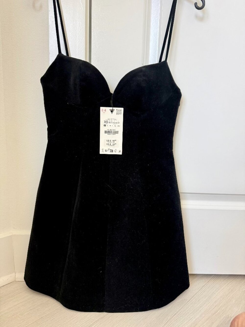 ZARA Dress Size Women XS